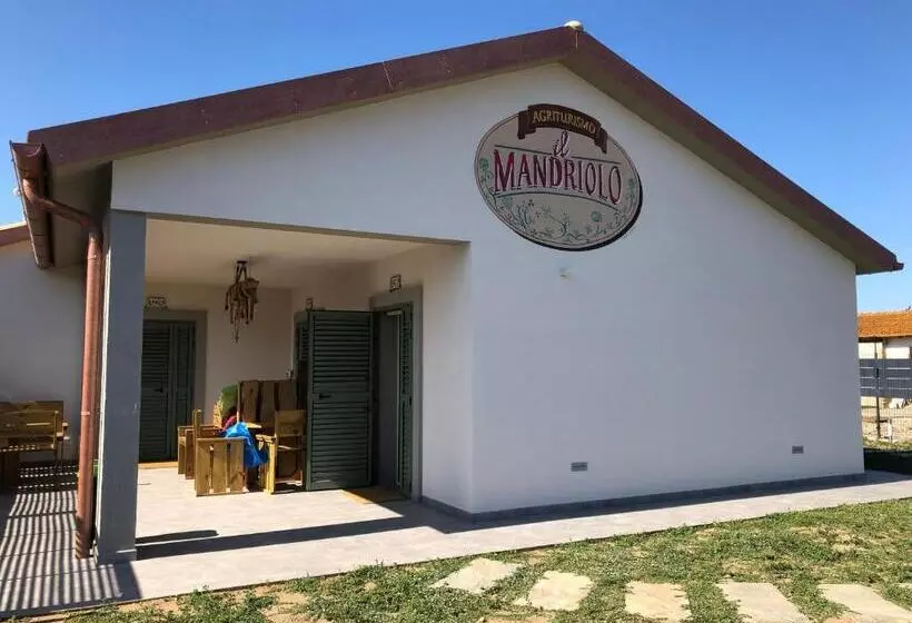 ホテル Il Mandriolo