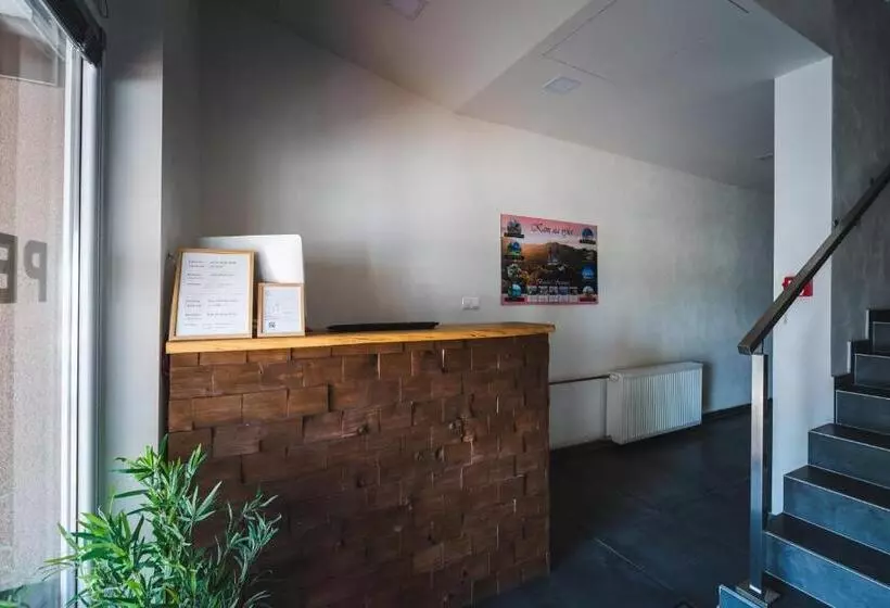 Majatalo Penzión Imperial