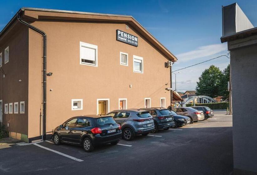 بنسيون Penzión Imperial