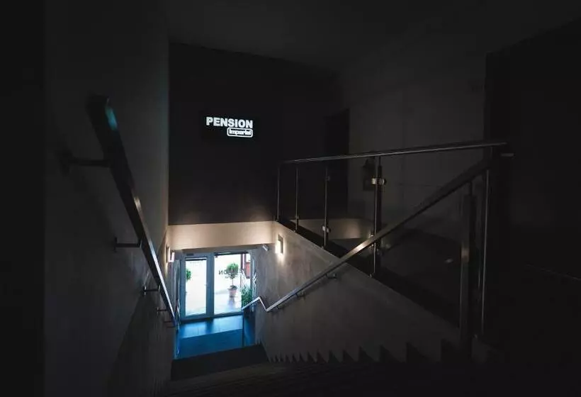 Majatalo Penzión Imperial