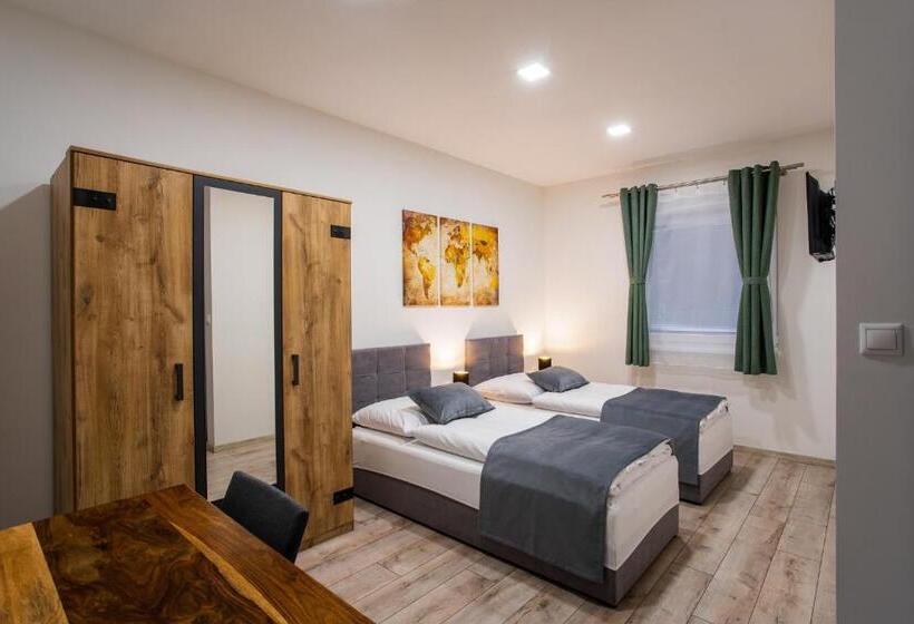 بنسيون Penzión Imperial