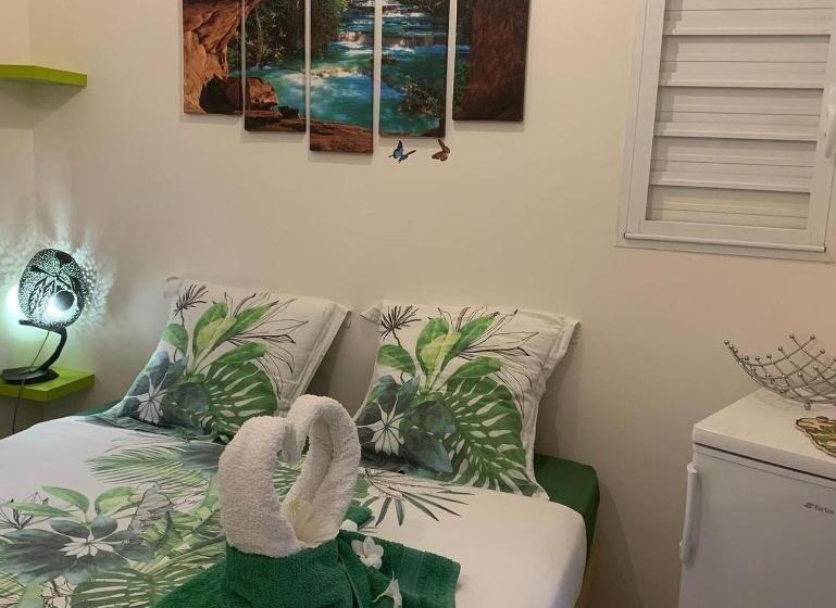 پانسیون ô Ti Jacko