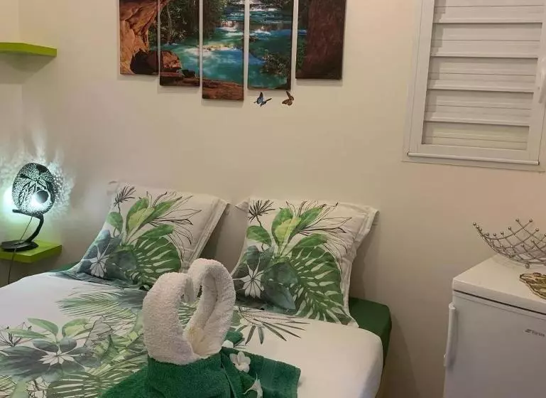 پانسیون ô Ti Jacko