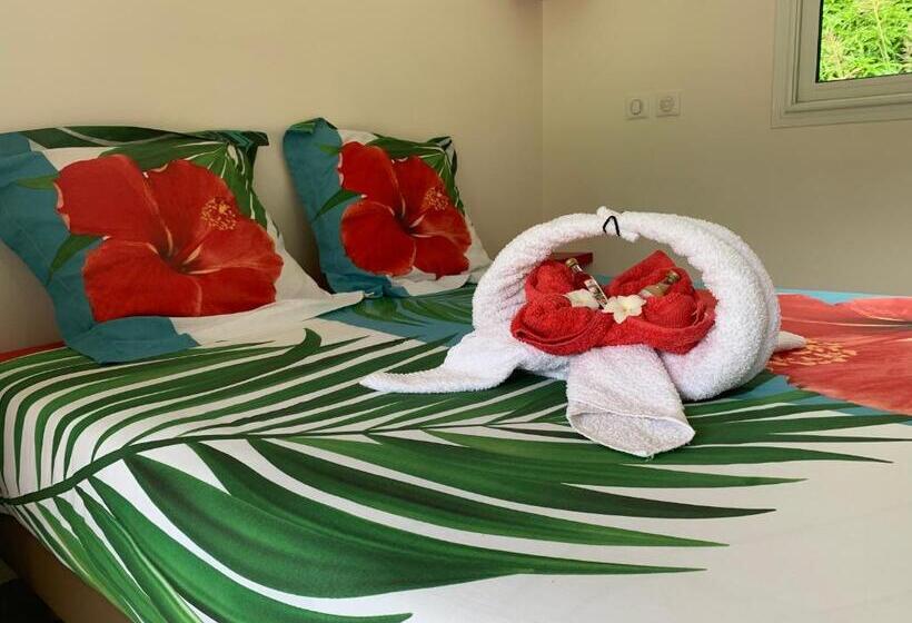 پانسیون ô Ti Jacko