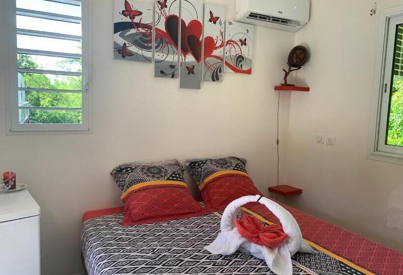 پانسیون ô Ti Jacko