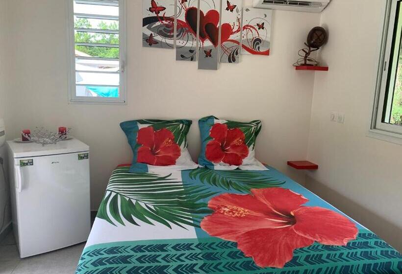 پانسیون ô Ti Jacko