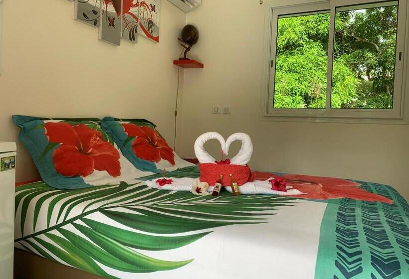 پانسیون ô Ti Jacko