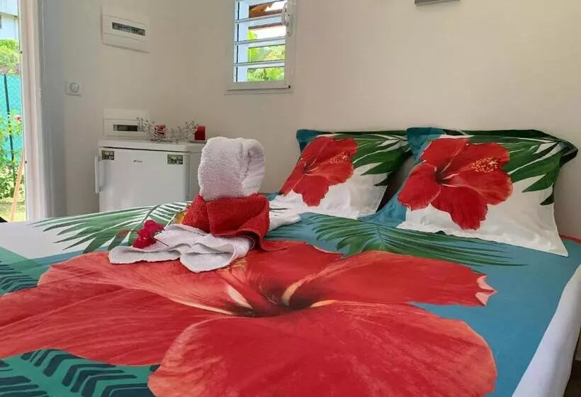 پانسیون ô Ti Jacko