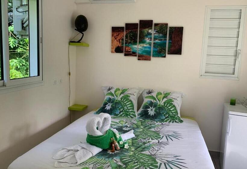 پانسیون ô Ti Jacko