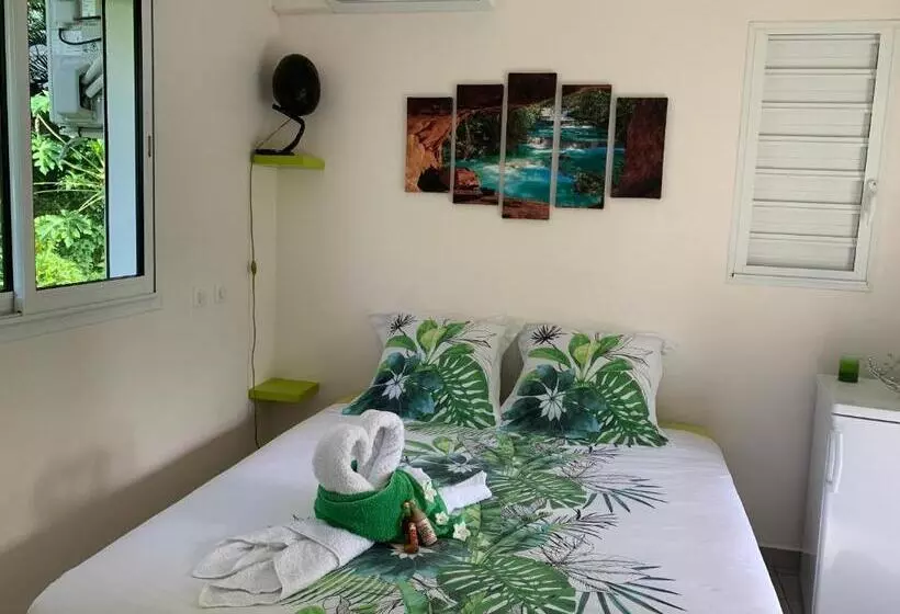 پانسیون ô Ti Jacko