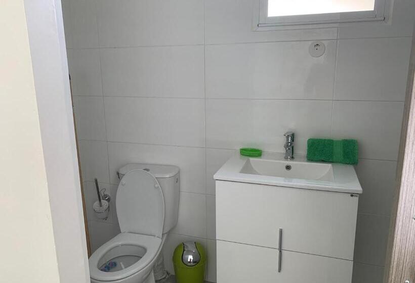 پانسیون ô Ti Jacko