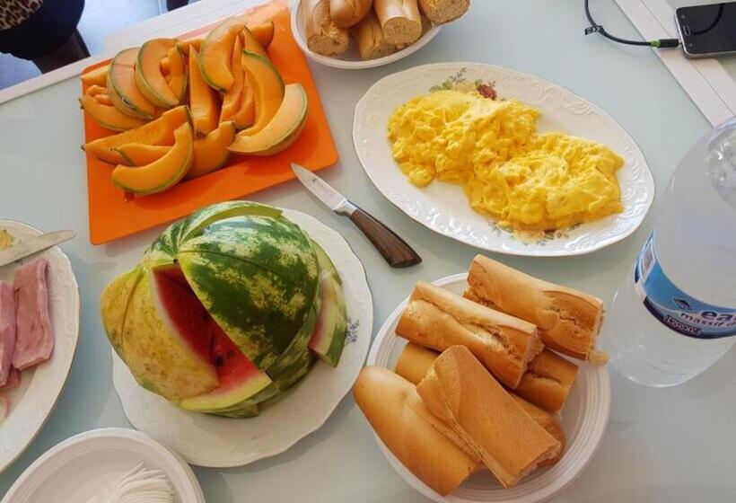 پانسیون ô Ti Jacko