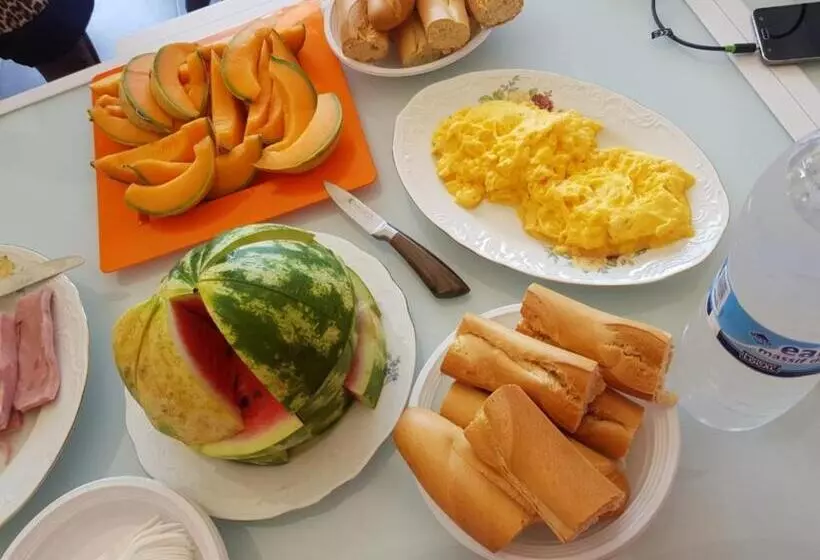 پانسیون ô Ti Jacko