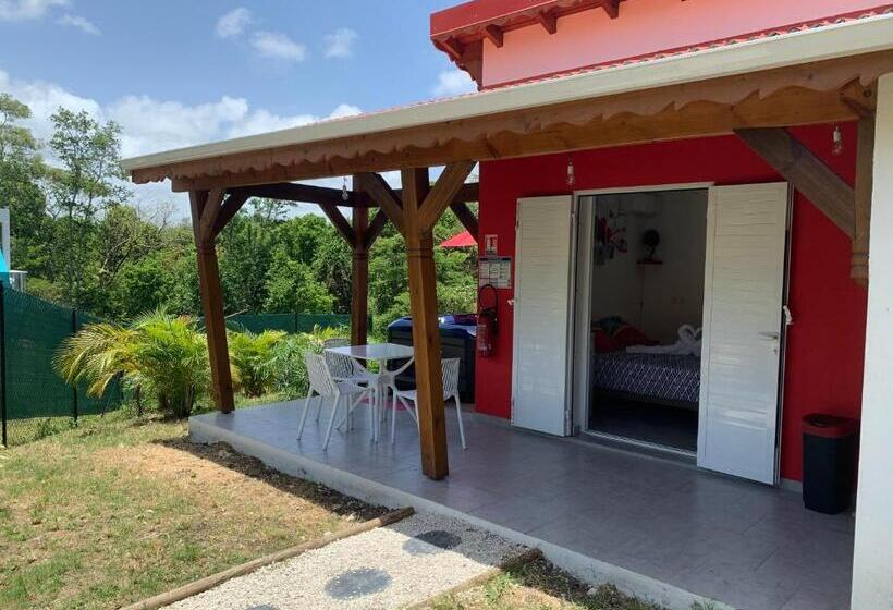 پانسیون ô Ti Jacko