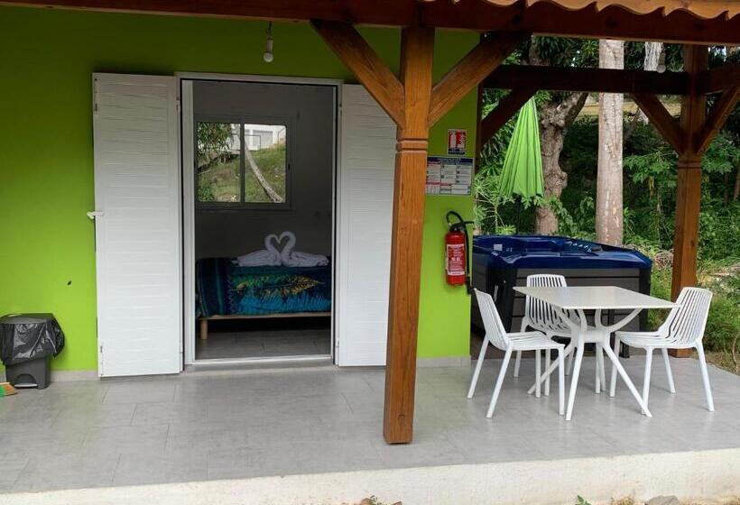 پانسیون ô Ti Jacko