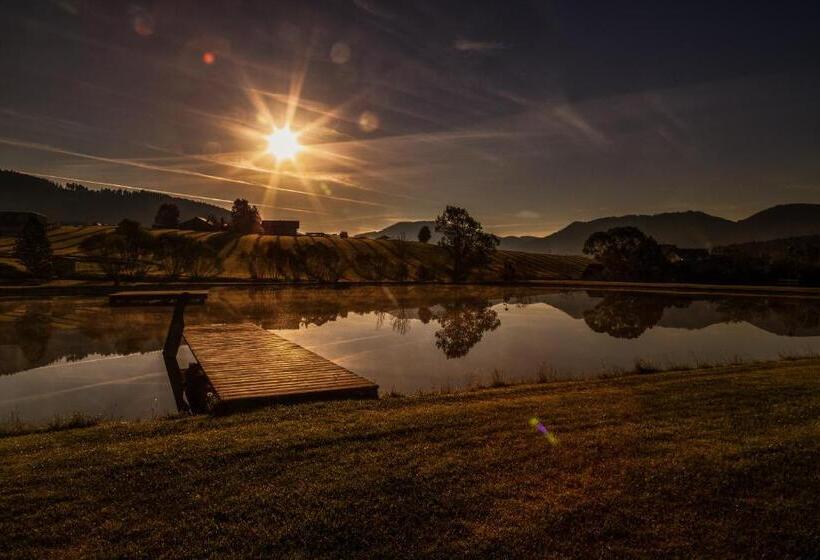 Almenland Apartment Passail