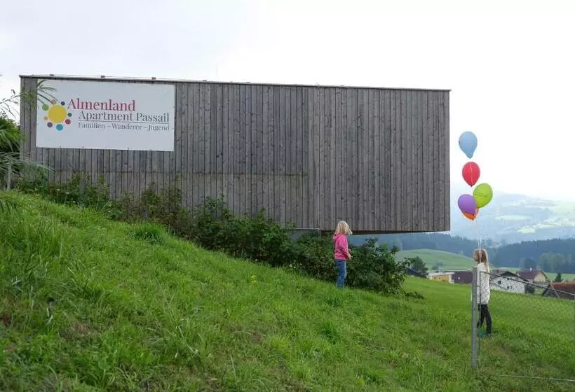 Almenland Apartment Passail