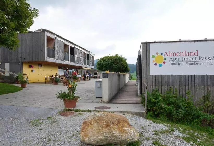 Almenland Apartment Passail