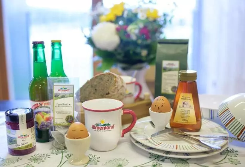 Almenland Apartment Passail