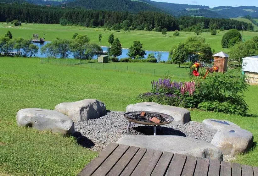 Almenland Apartment Passail