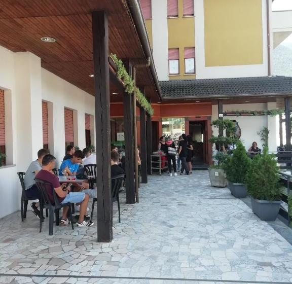 酒店 Rezia Valtellina