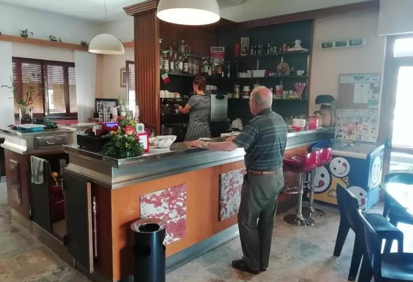 Hotelli Rezia Valtellina