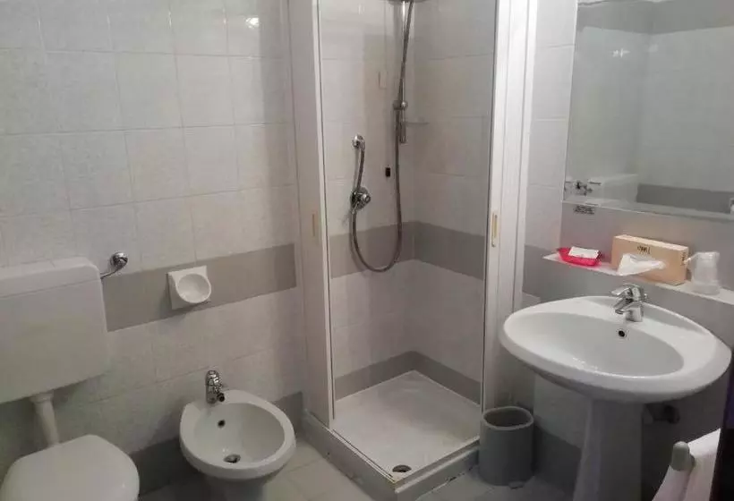 Hotelli Rezia Valtellina