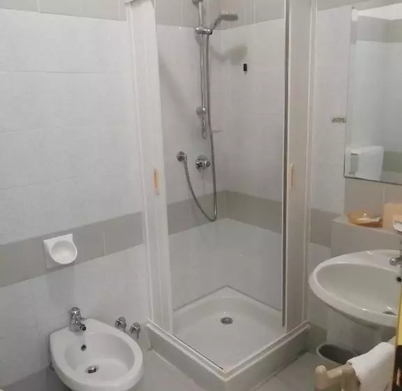 Hotelli Rezia Valtellina