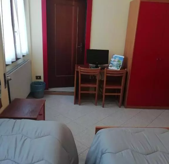 Hotelli Rezia Valtellina