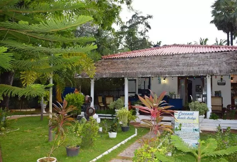 هتل Coconut Beach Lodge