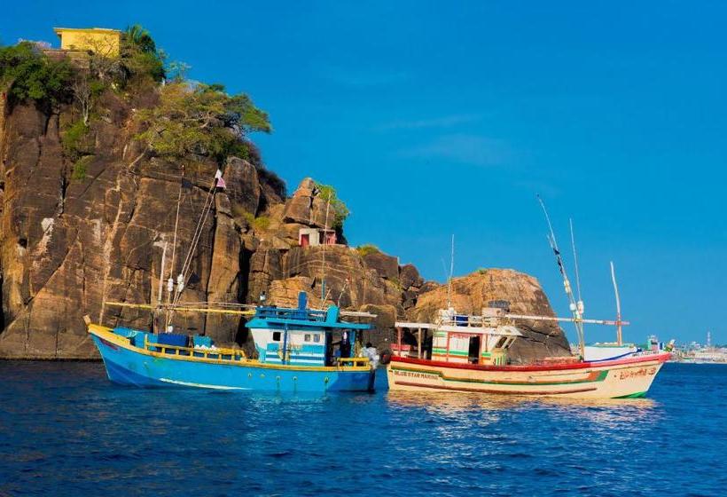 فندق Coconut Beach Lodge