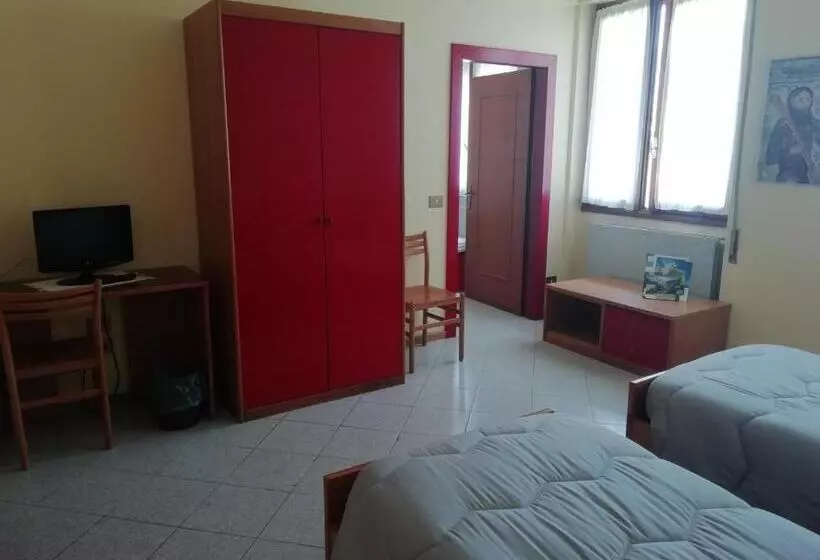 Hotelli Rezia Valtellina