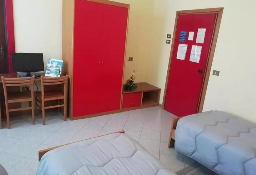 Hotelli Rezia Valtellina