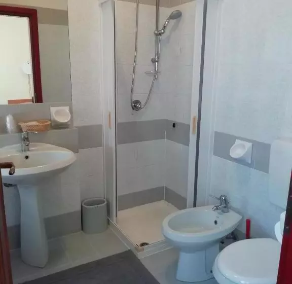 Hotelli Rezia Valtellina