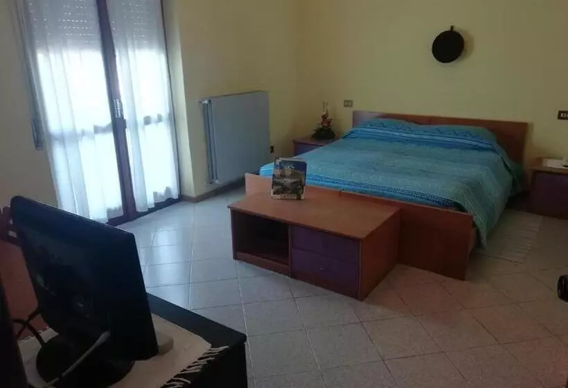 Hotelli Rezia Valtellina