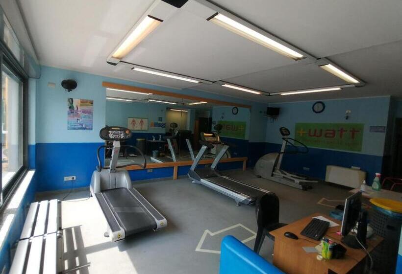 酒店 Rezia Valtellina