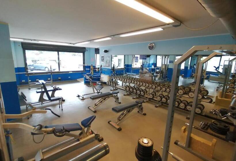 酒店 Rezia Valtellina