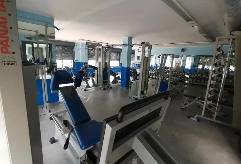 Hotelli Rezia Valtellina