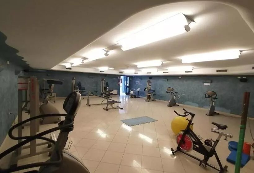 Hotelli Rezia Valtellina