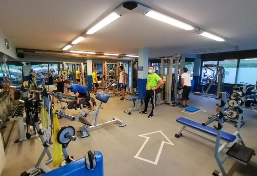 酒店 Rezia Valtellina