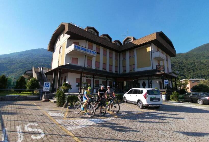 酒店 Rezia Valtellina