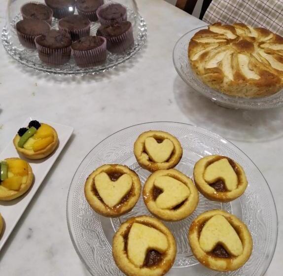 بنسيون Alla Porta Di Sotto B&b