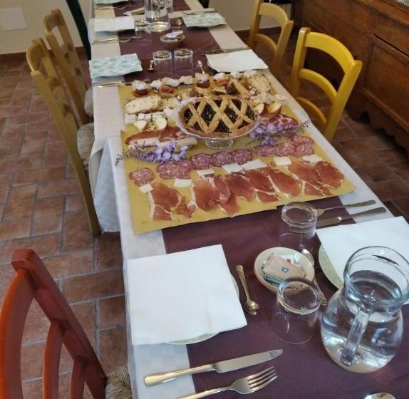 بنسيون Alla Porta Di Sotto B&b