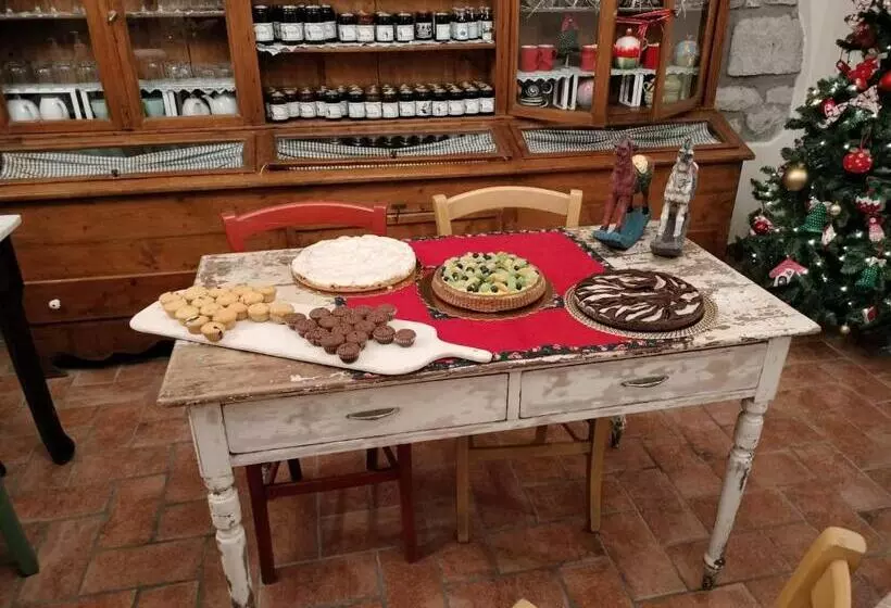 Majatalo Alla Porta Di Sotto B&b