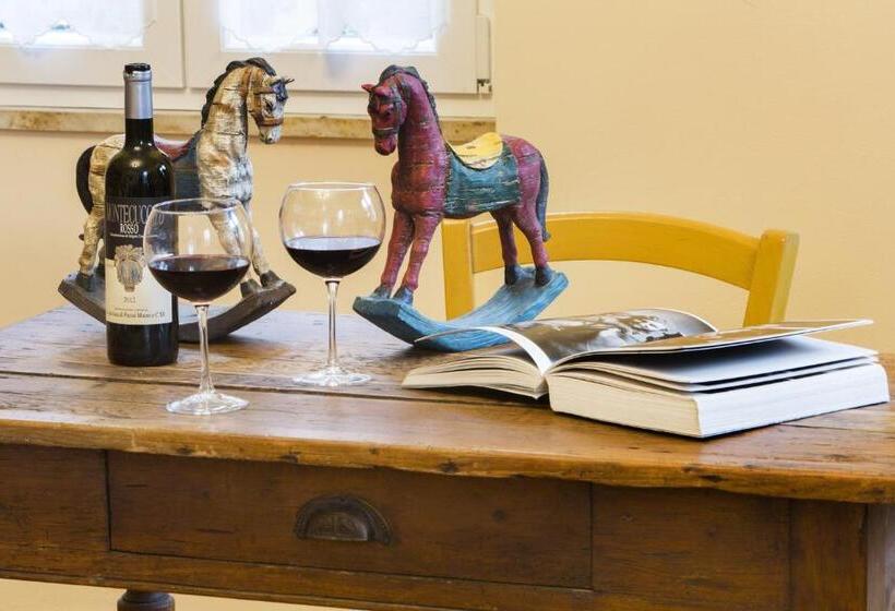 بنسيون Alla Porta Di Sotto B&b