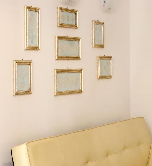 بنسيون Alla Porta Di Sotto B&b