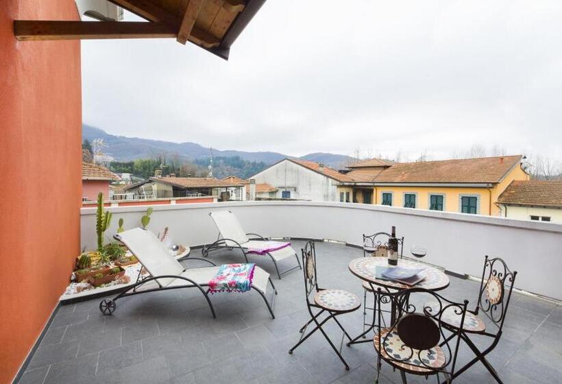 بنسيون Alla Porta Di Sotto B&b