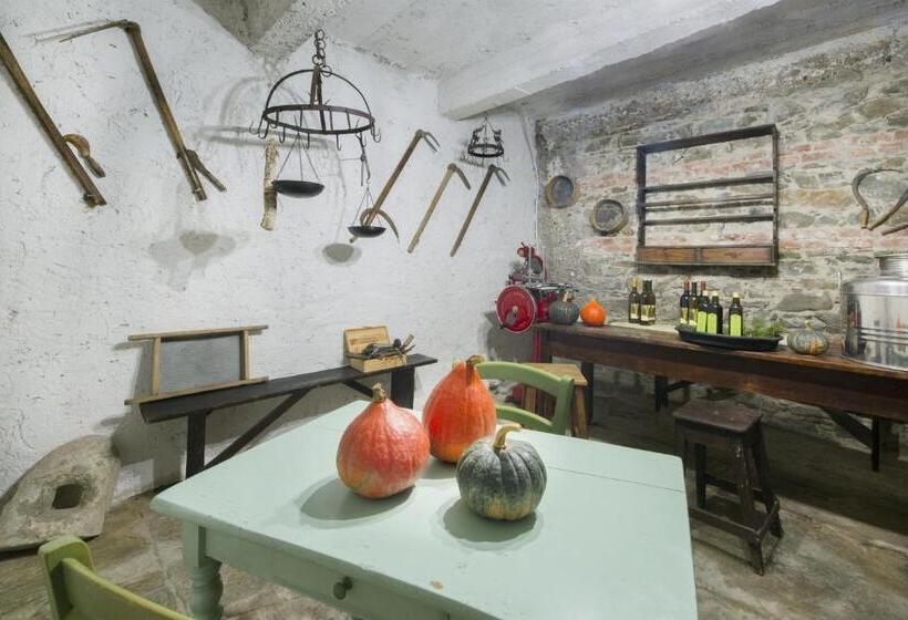 بنسيون Alla Porta Di Sotto B&b