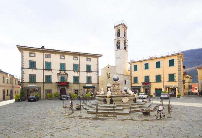 بنسيون Alla Porta Di Sotto B&b