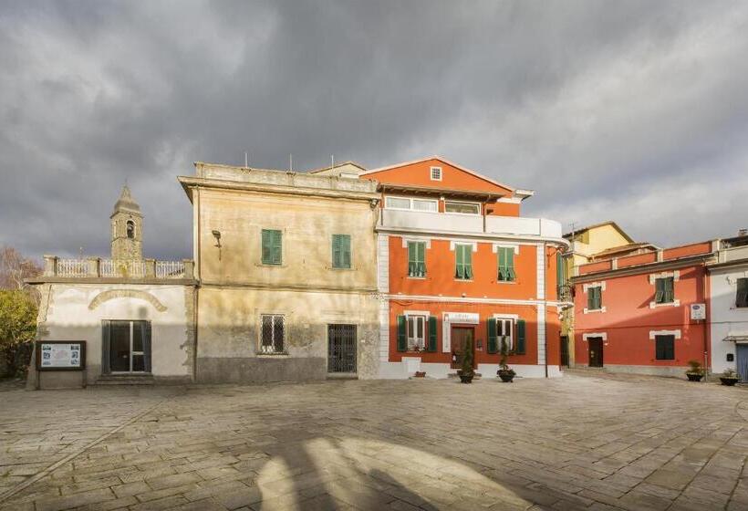 بنسيون Alla Porta Di Sotto B&b